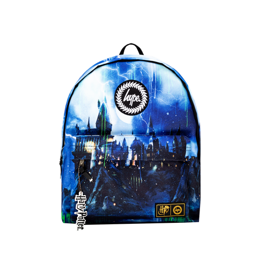 Warner Bros Harry Potter X HYPE Hogwarts Backpack