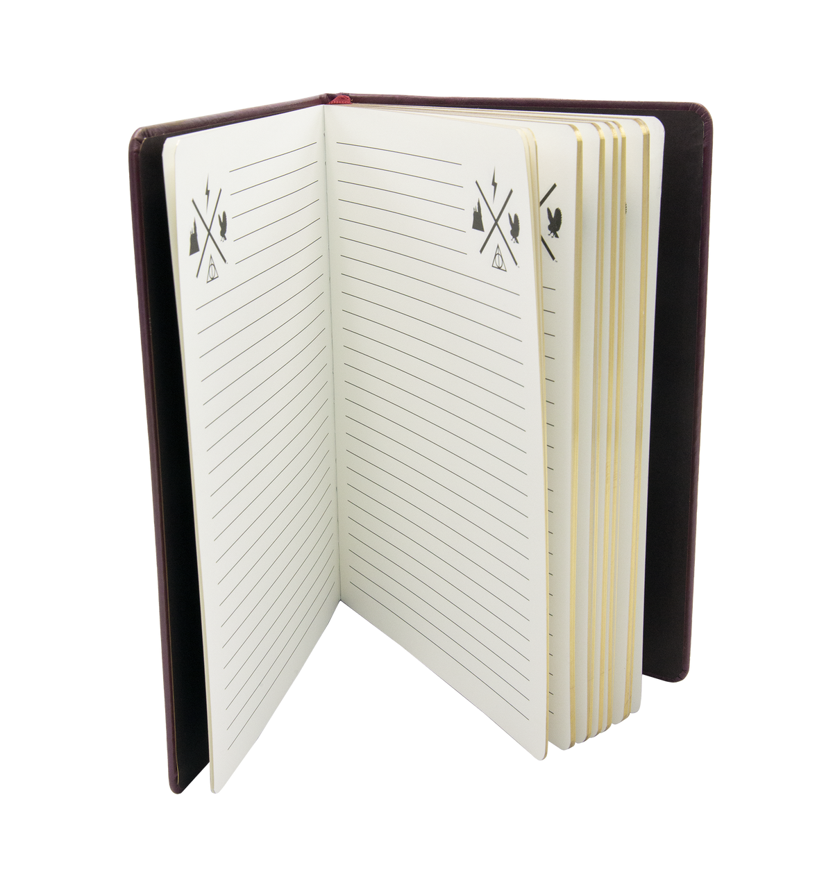 Warner Bros London Iconic Gringotts Notebook