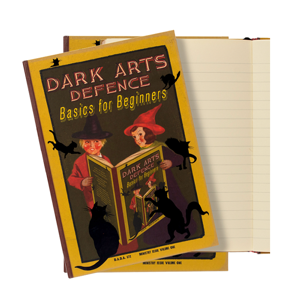 Warner Bros Dark Arts Defence Journal