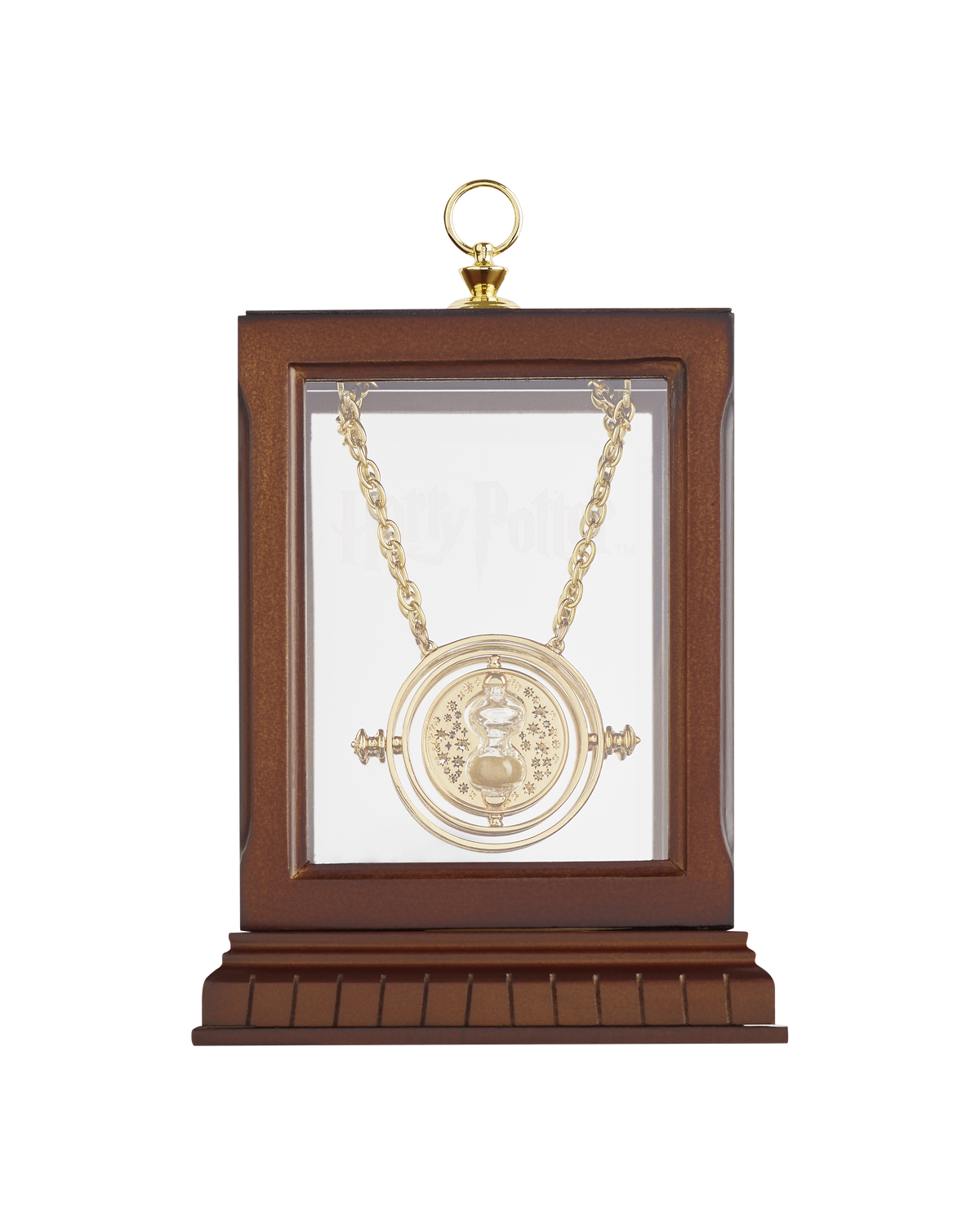 Warner Bros Authentic Time-Turner Necklace