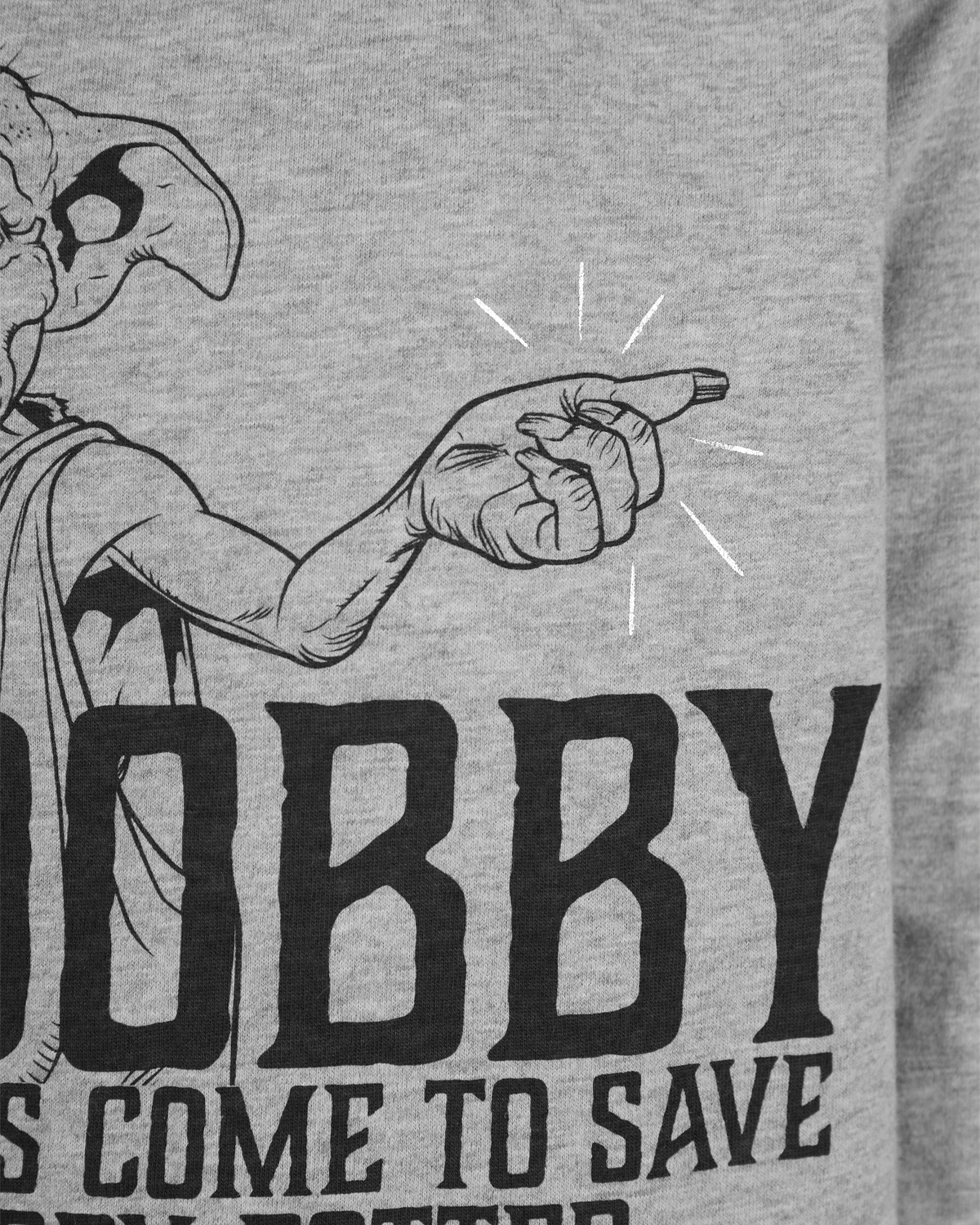 Warner Bros Dobby Kids Pyjama Set