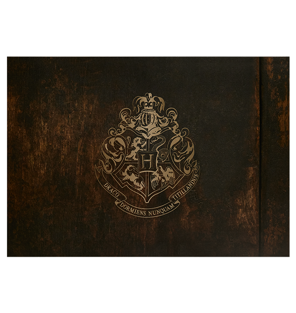 Warner Bros Personalised Hogwarts Acceptance Letter