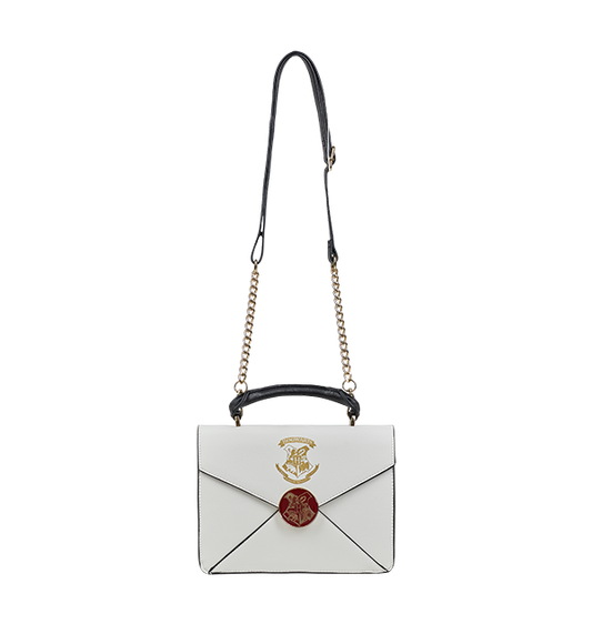 Warner Bros Acceptance Letter Crossbody Bag