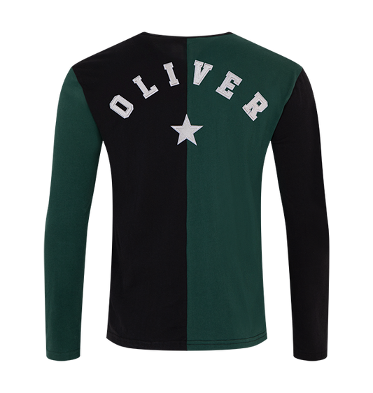 Warner Bros Personalised Slytherin Triwizard Shirt
