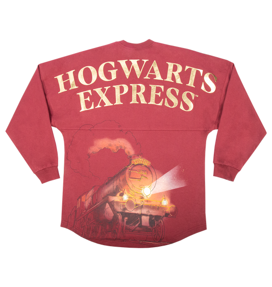 Warner Bros Hogwarts Express Spirit Jersey