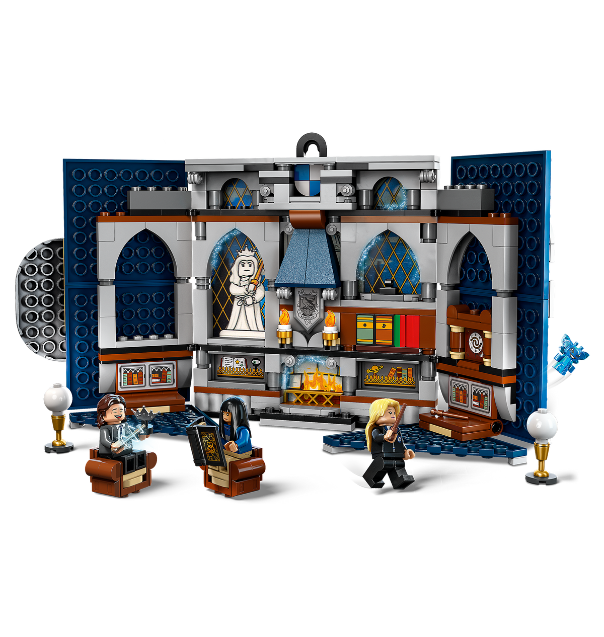 Warner Bros Ravenclaw House Banner LEGO
