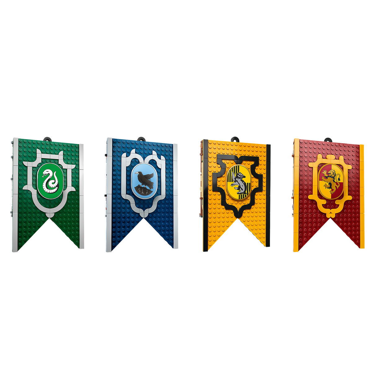 Warner Bros Ravenclaw House Banner LEGO