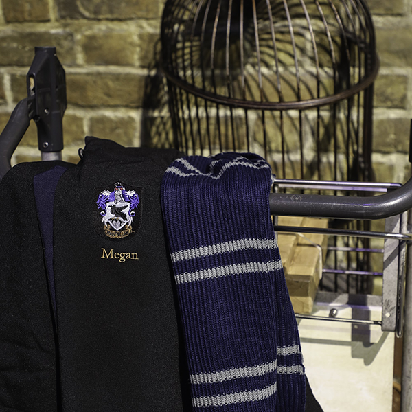 Warner Bros Kids Personalised Ravenclaw Robe