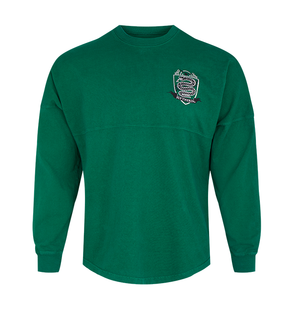 Warner Bros Slytherin Adult Spirit Jersey