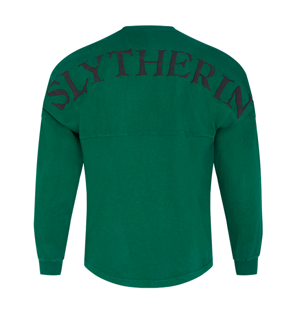 Warner Bros Slytherin Adult Spirit Jersey