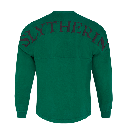 Warner Bros Slytherin Adult Spirit Jersey
