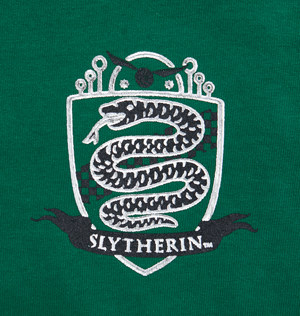 Warner Bros Slytherin Adult Spirit Jersey