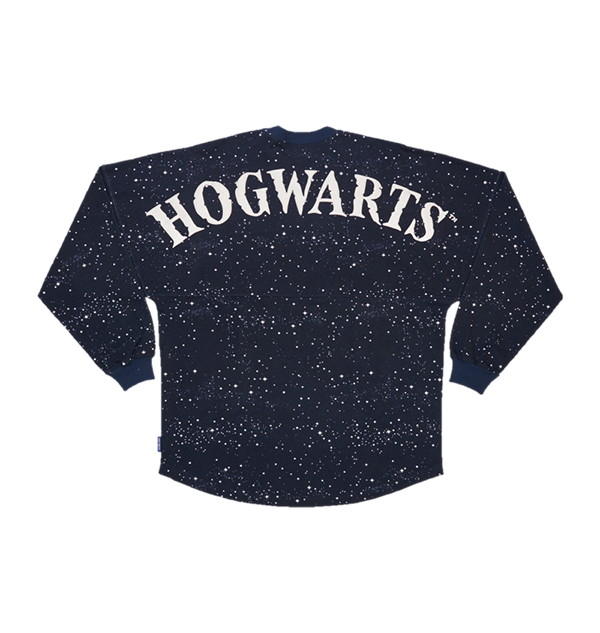 Warner Bros Hogwarts Starry Night Spirit Jersey