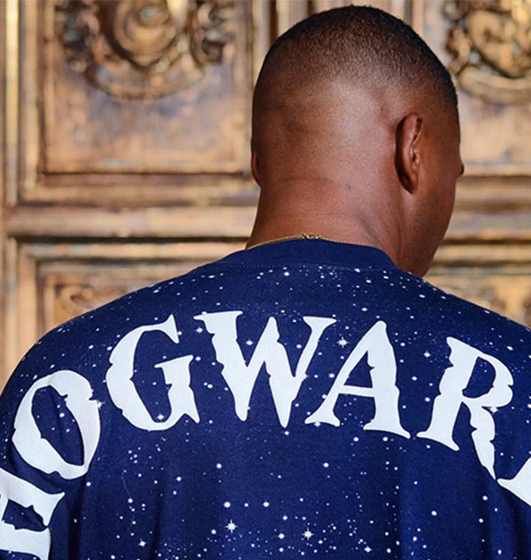 Warner Bros Hogwarts Starry Night Spirit Jersey