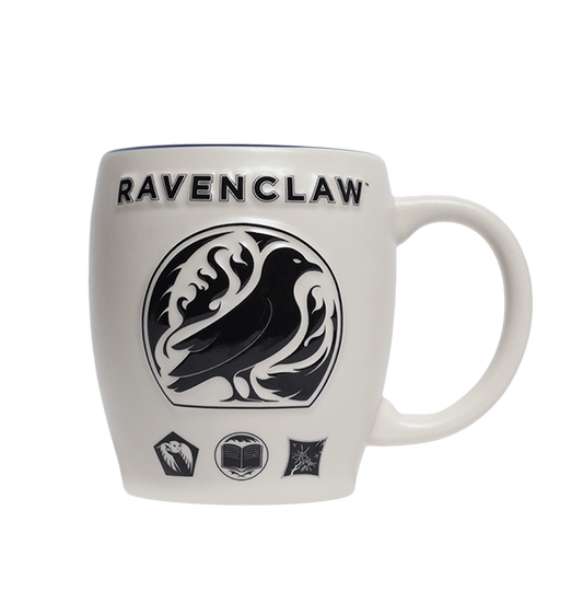 Warner Bros Ravenclaw Logo Mug