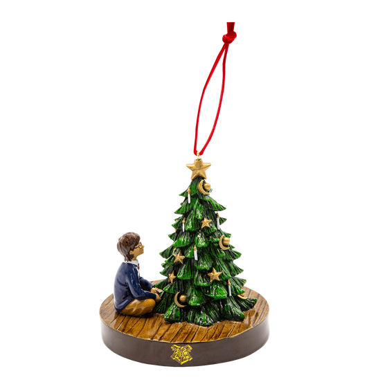 Warner Bros Harry Potter Christmas Ornament