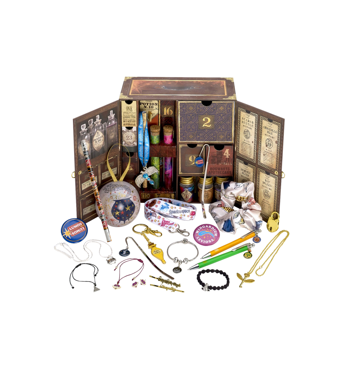 Warner Bros Harry Potter Potions Advent Calendar