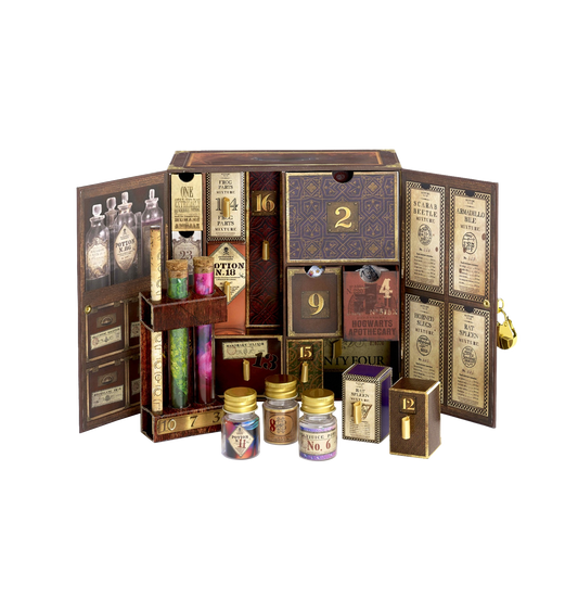 Warner Bros Harry Potter Potions Advent Calendar