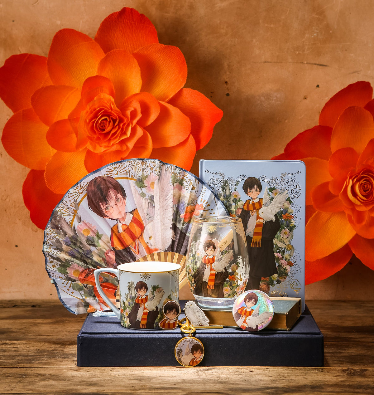 Warner Bros Yume Harry Potter Gift Set