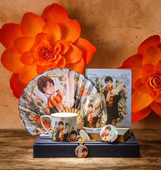 Warner Bros Yume Harry Potter Gift Set