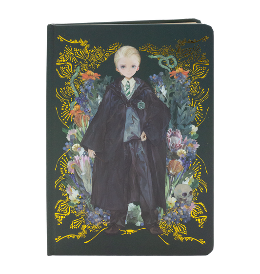 Warner Bros Yume Draco Malfoy Notebook