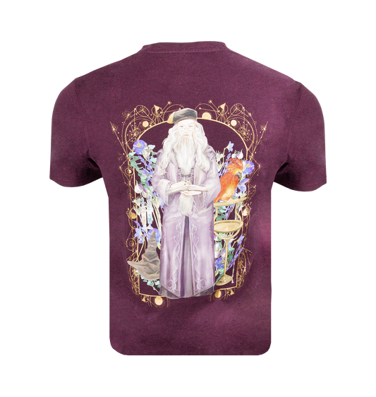 Warner Bros Yume Professor Dumbledore T-Shirt