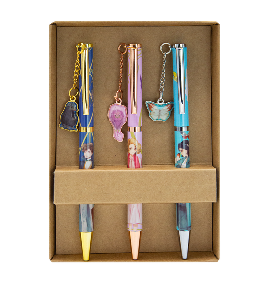 Warner Bros Yume Fantastic Beasts Pen Set