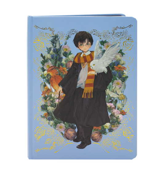 Warner Bros Yume Harry Potter Notebook