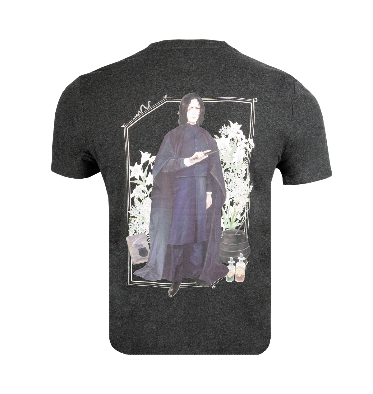 Warner Bros Yume Severus Snape T-Shirt