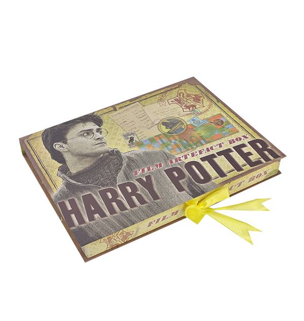 Warner Bros Harry Potter Artefact Box