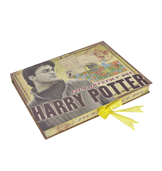 Warner Bros Harry Potter Artefact Box