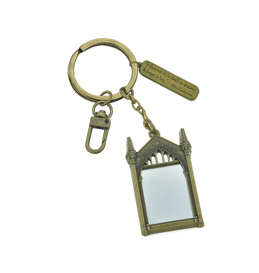 Warner Bros Mirror Of Erised Keyring