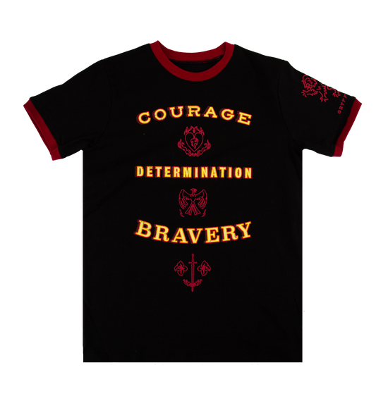 Warner Bros Gryffindor Attribute Youth T-Shirt