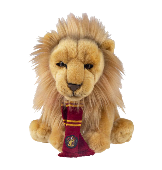 Warner Bros Gryffindor Mascot Lion Soft Toy