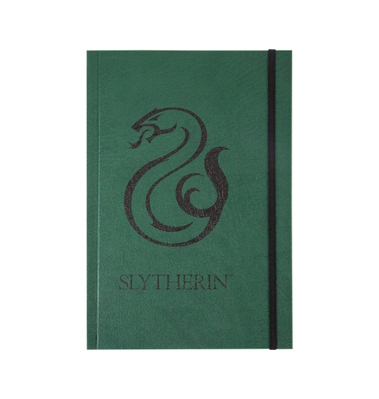 Warner Bros Slytherin Mascot Journal