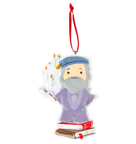 Warner Bros Albus Dumbledore Ornament