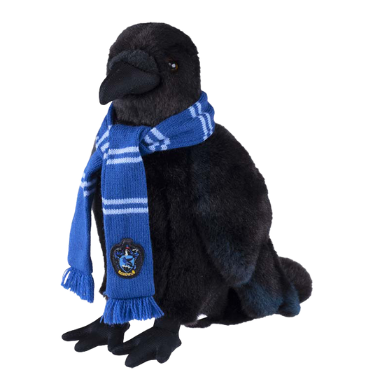 Warner Bros Ravenclaw Mascot Raven Soft Toy