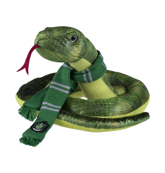 Warner Bros Slytherin Mascot Snake Soft Toy